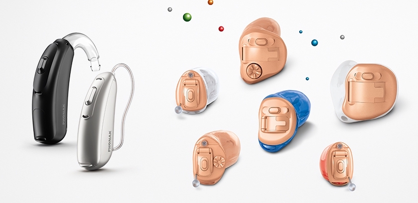 Phonak Audeo Lumity Waterproof