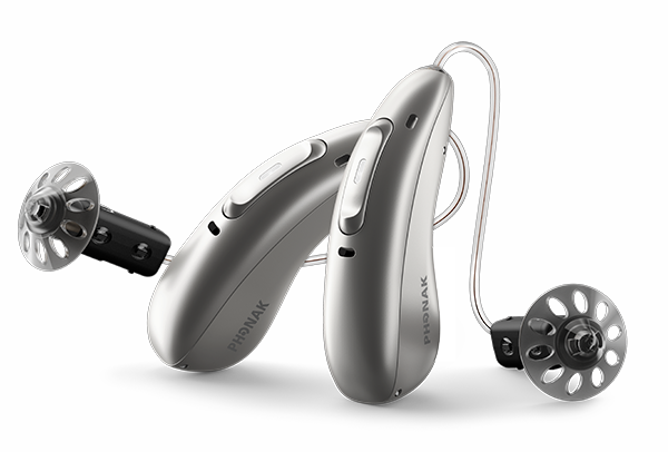 Phonak Audeo Fit Hearing Aids