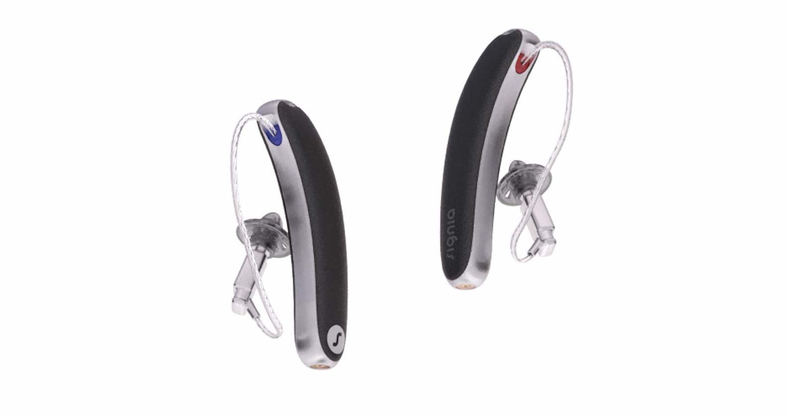 Styletto IX hearing aids