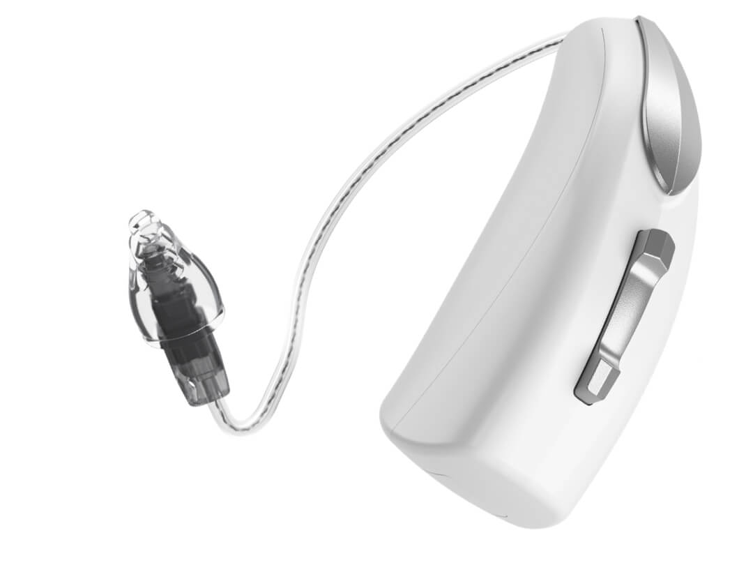 Starkey Livio hearing aids