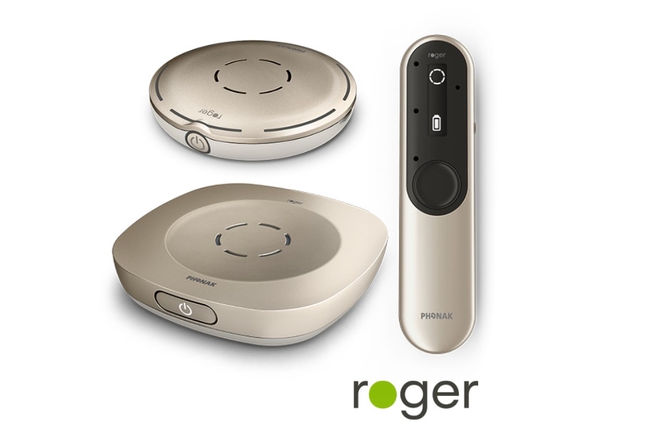 Roger Wireless Microphones