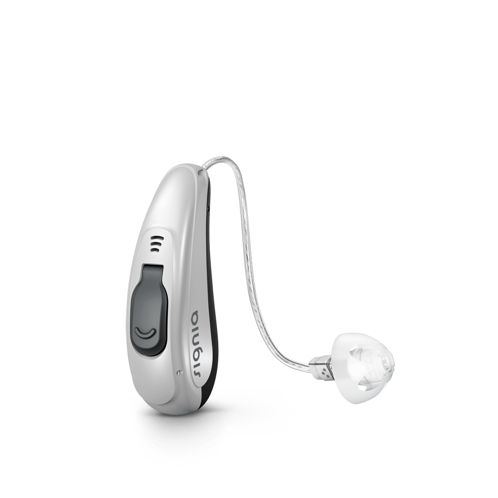 Styletto IX hearing aids