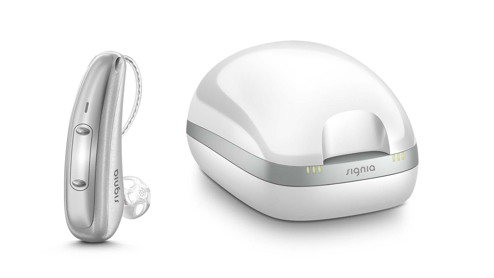 Styletto IX hearing aids