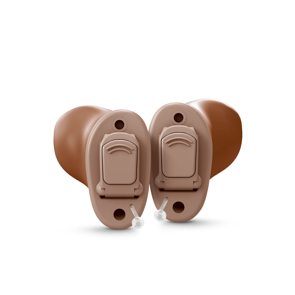 Styletto IX hearing aids