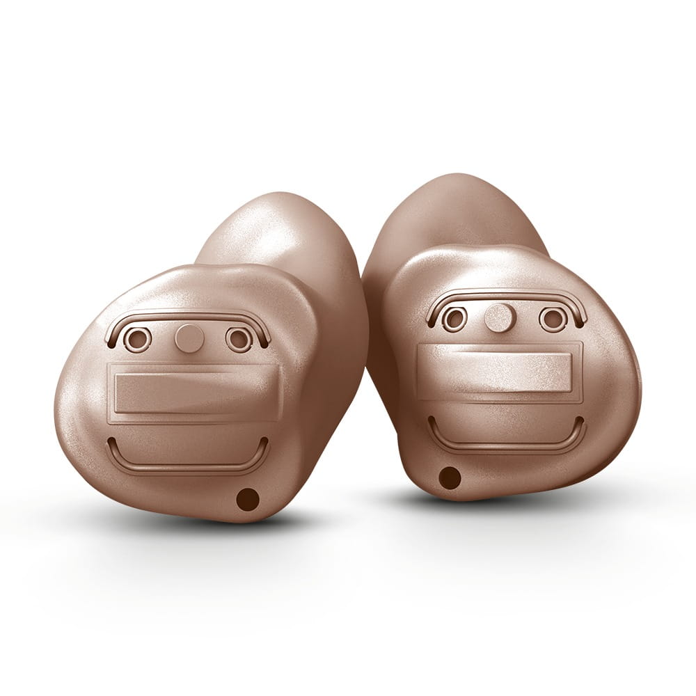 Styletto IX hearing aids