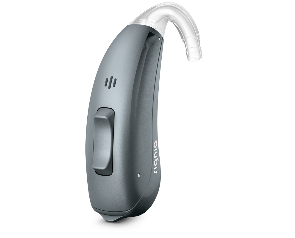 How to handle Insio IX hearing aids