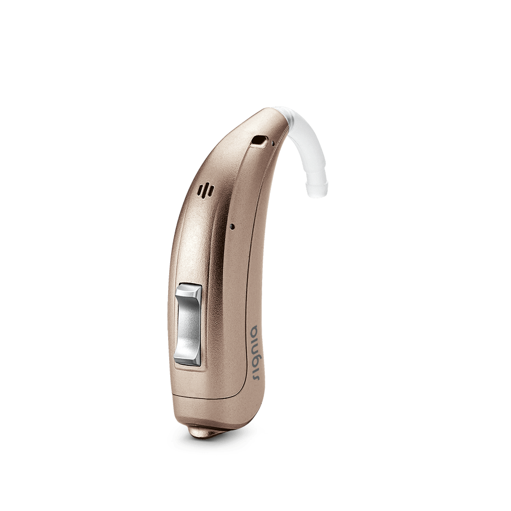 Styletto IX hearing aids