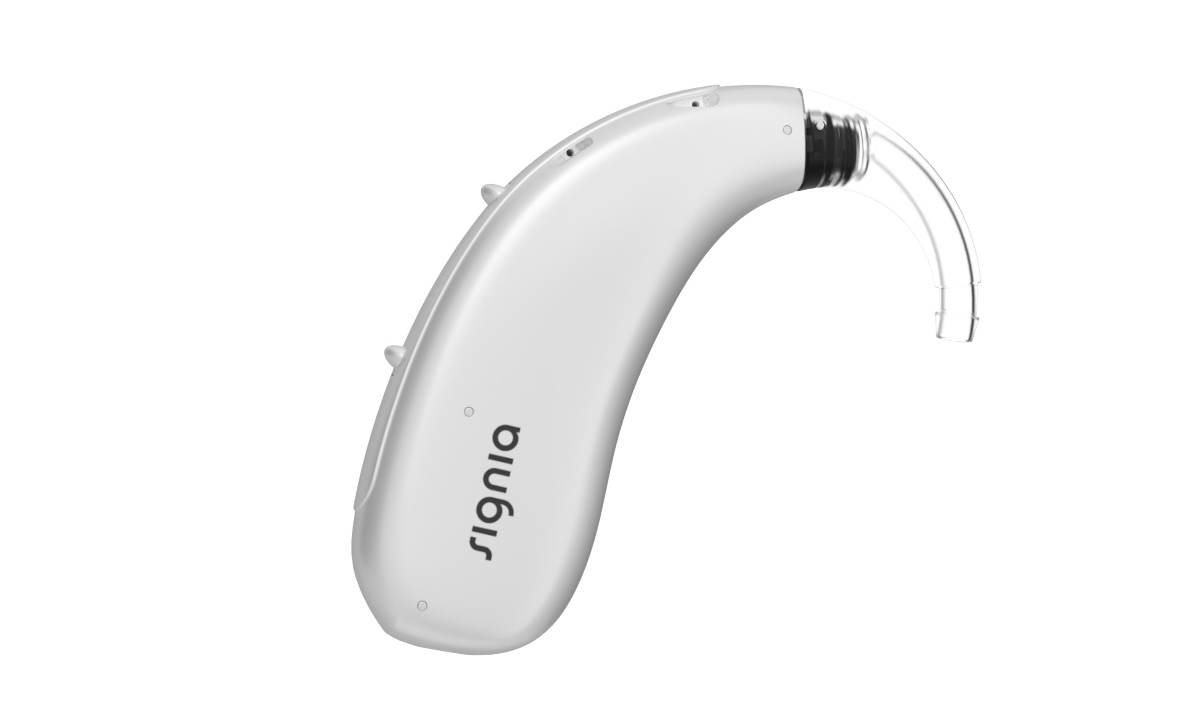 How to handle Insio IX hearing aids