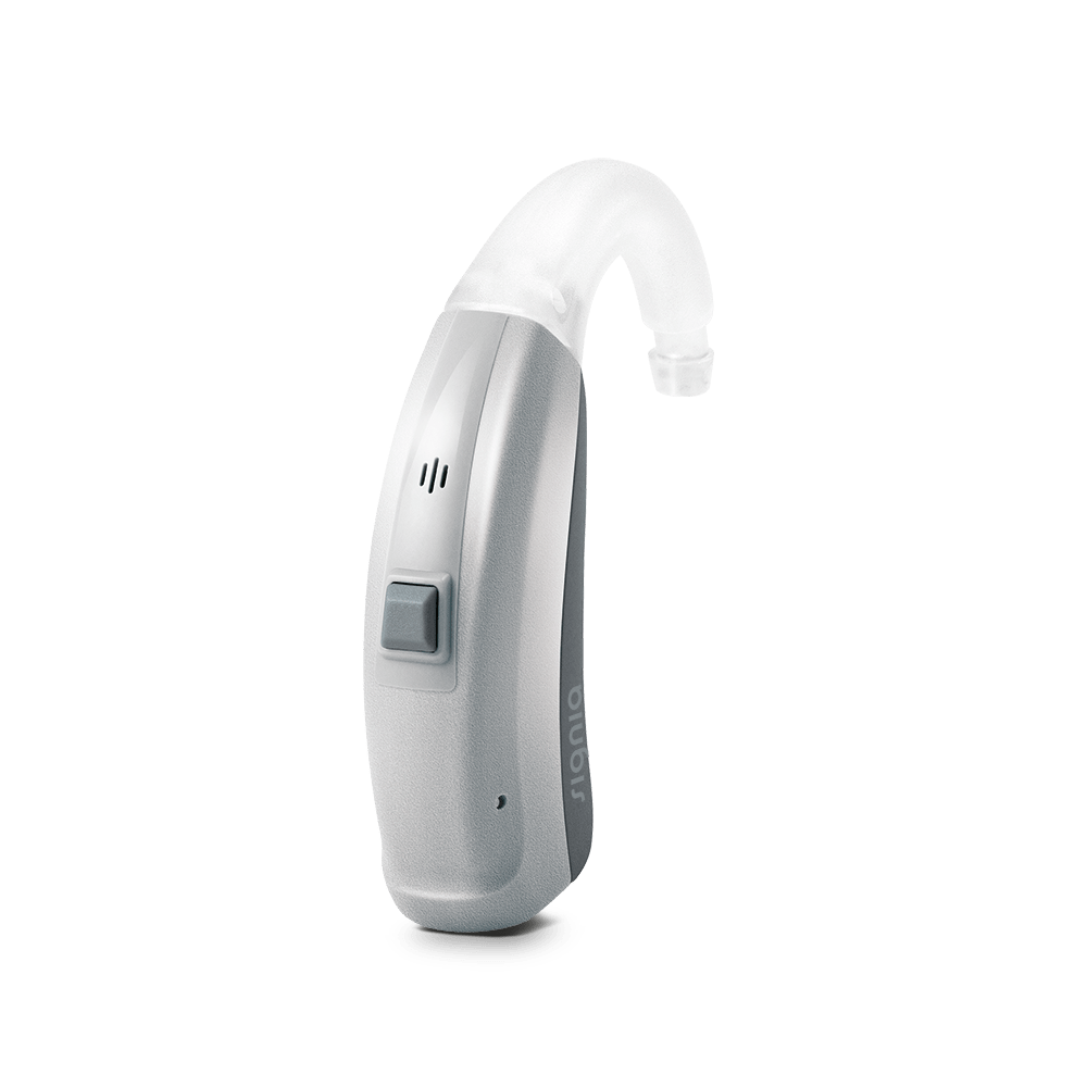 Styletto IX hearing aids