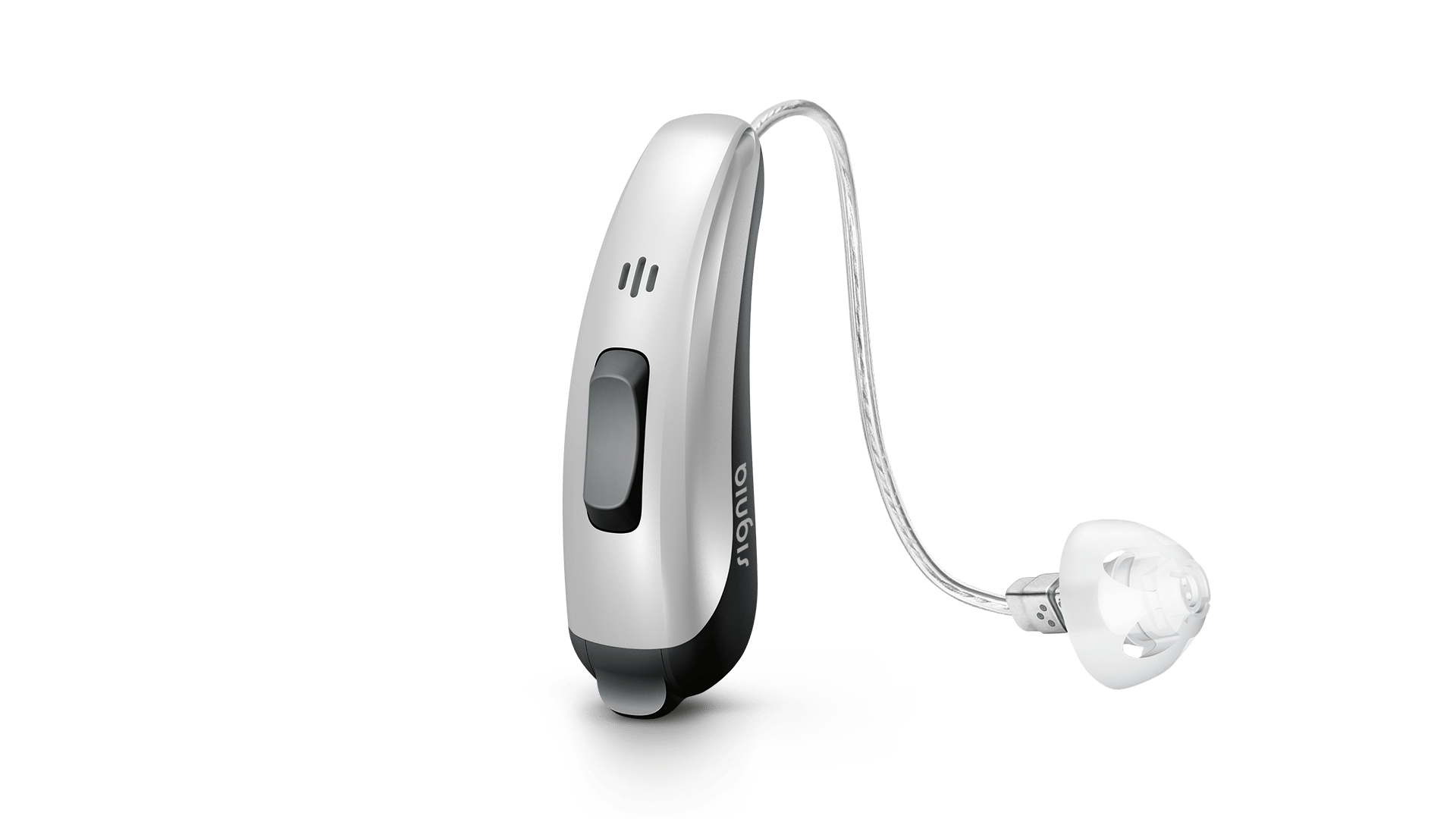 Styletto IX hearing aids