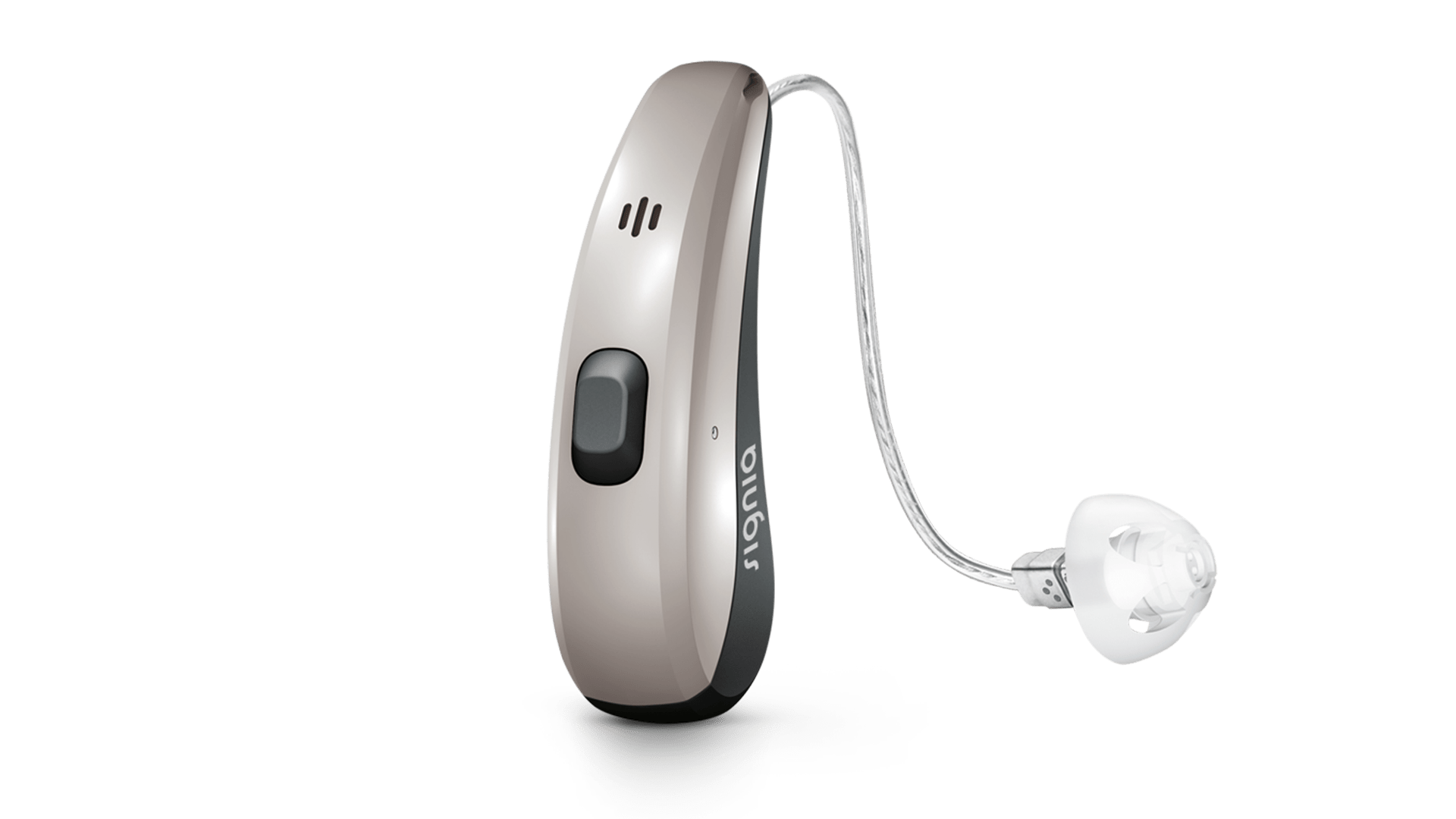 Styletto IX hearing aids