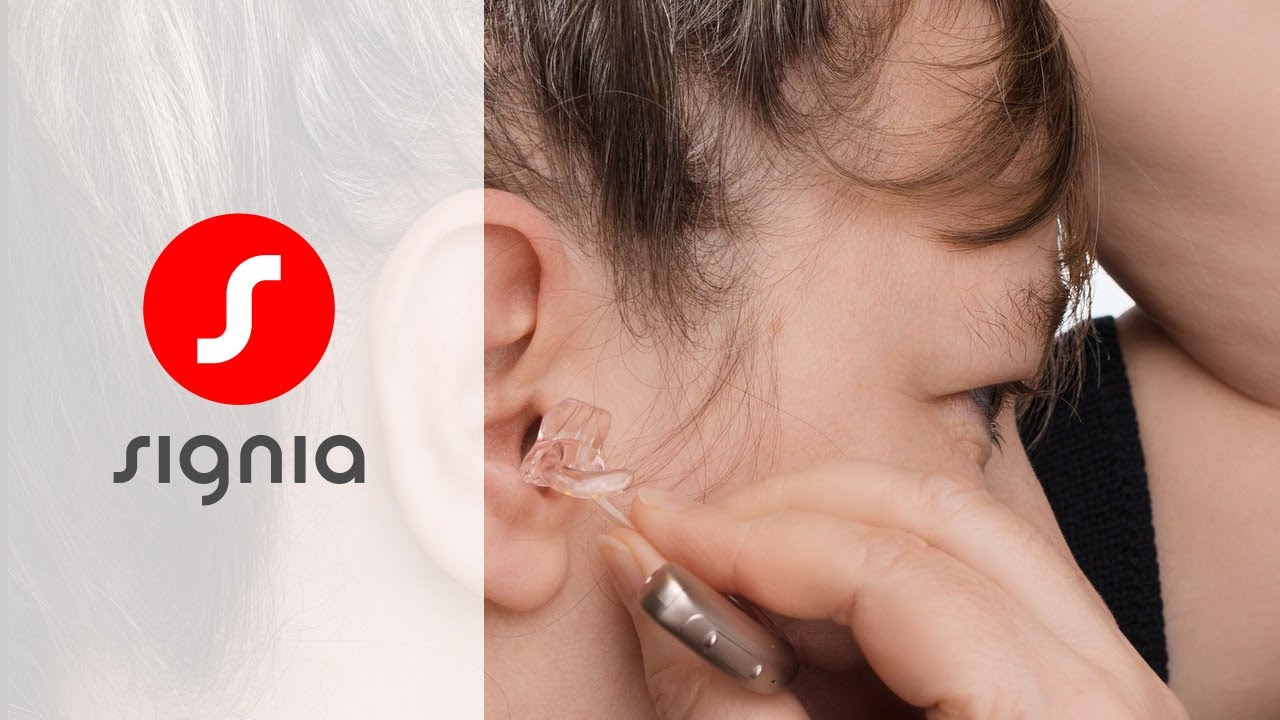 How to handle Insio IX hearing aids