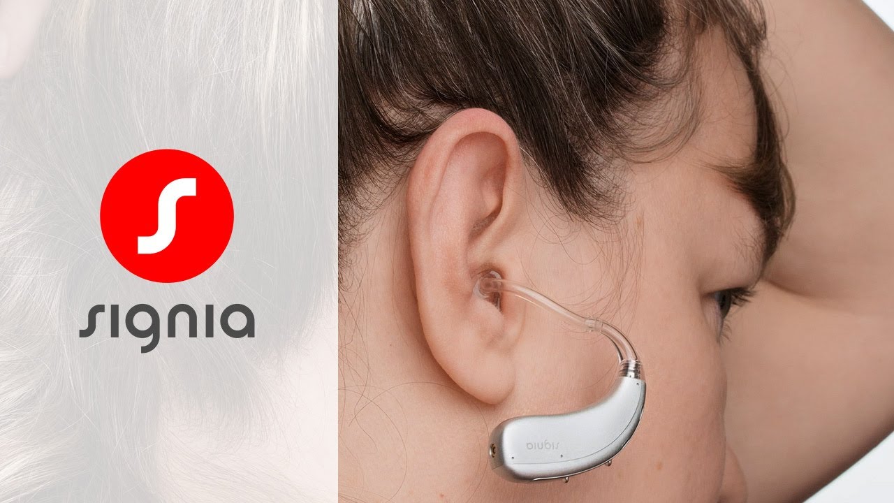 How to handle Insio IX hearing aids