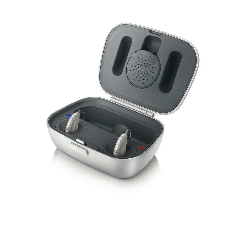 Styletto IX hearing aids