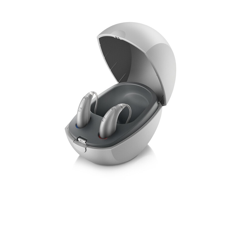 Styletto IX hearing aids