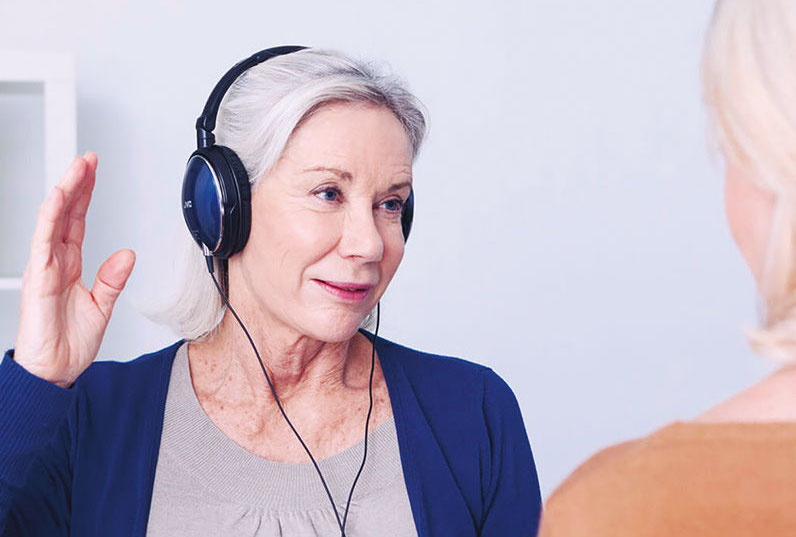 Hearingtest-AHM Phonak Charger Options