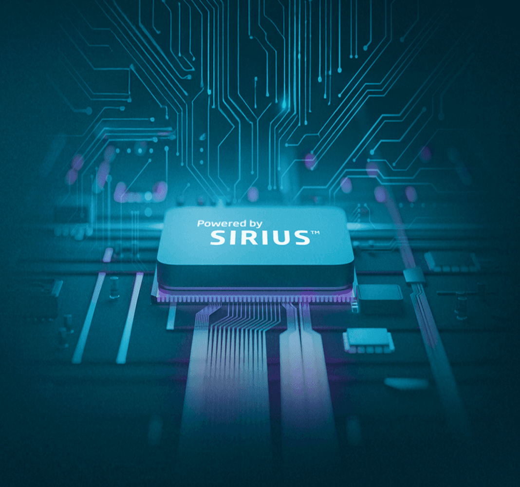 Otcion Zircon hands free communication