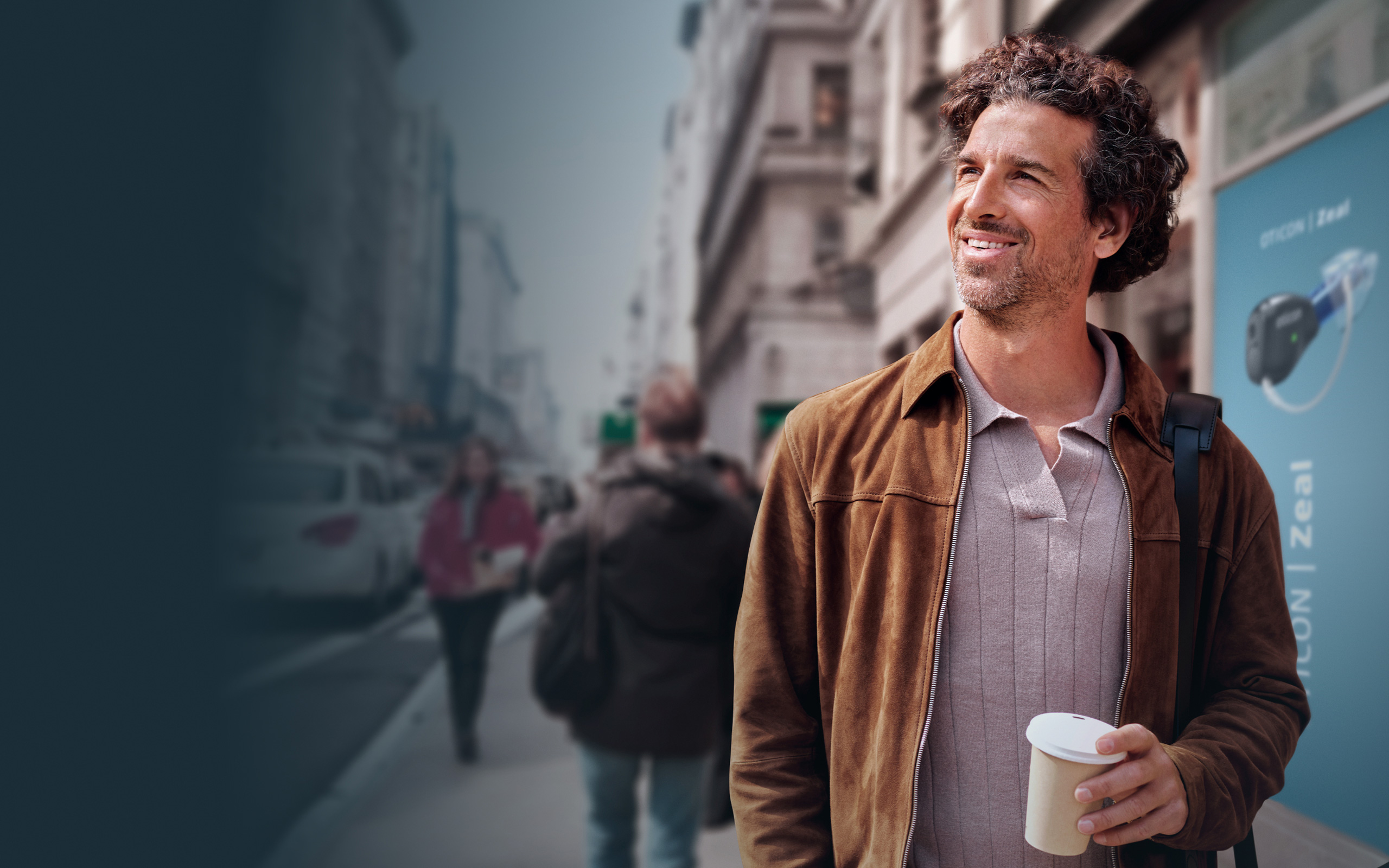 Oticon Zircon Connectivity Lifestyle