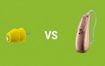Difference between Lyric and Traditional Hearing Aids