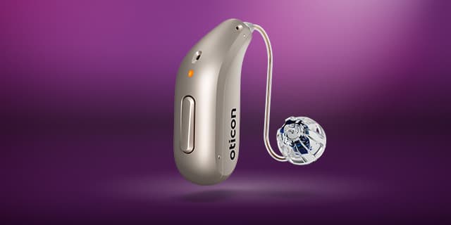Oticon AI-powered hearing aids | AudioHearing Melbourne