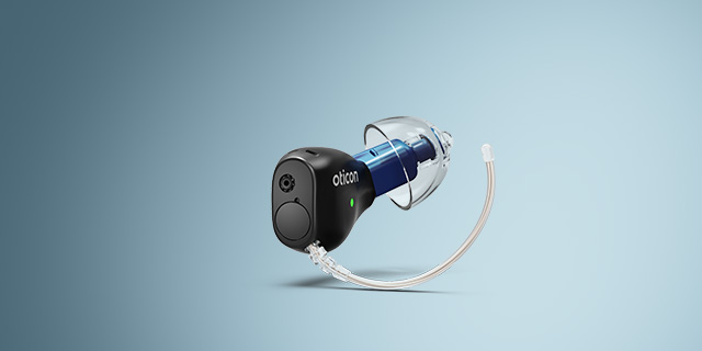 Oticon AI-powered hearing aids | AudioHearing Melbourne