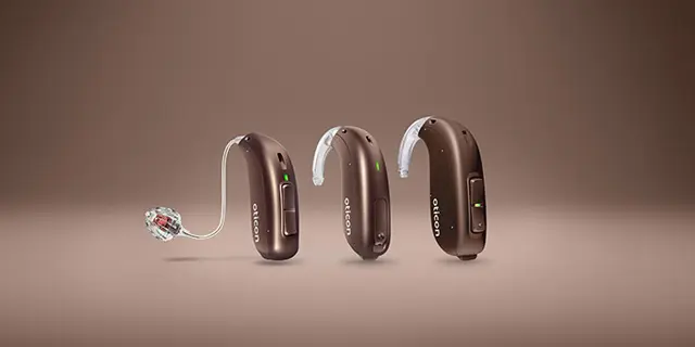 Oticon Verit Personalisation at its best