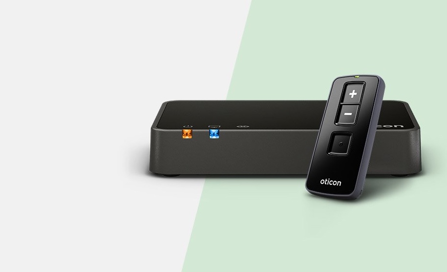 Oticon compatible accessories