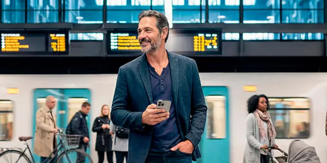 Oticon verit feel connected anywhere