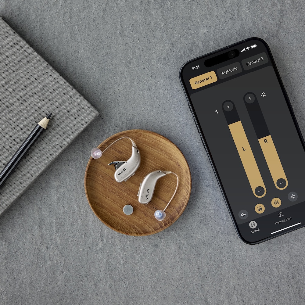 Oticon Verit Hearing aids | AudioHearing Melbourne