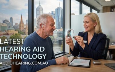 What’s Changed in Hearing Aid Technology in 2026