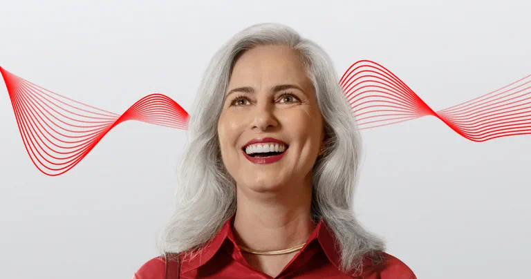 Silk charge&Go IX power to hear all day