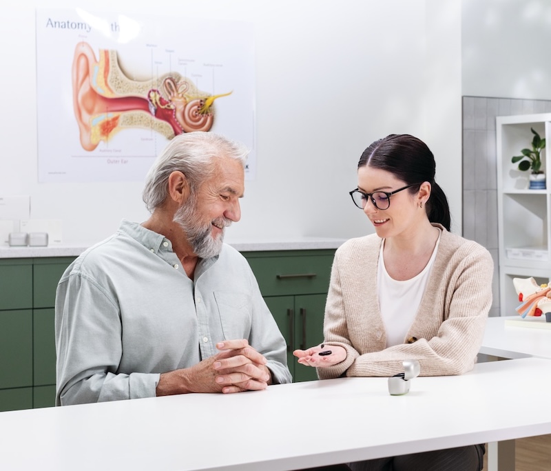 Phonak Easy Guard