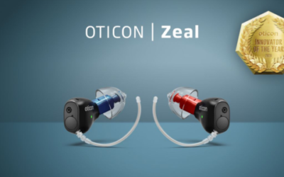 Oticon Honoured as 2026 Innovator of the Year